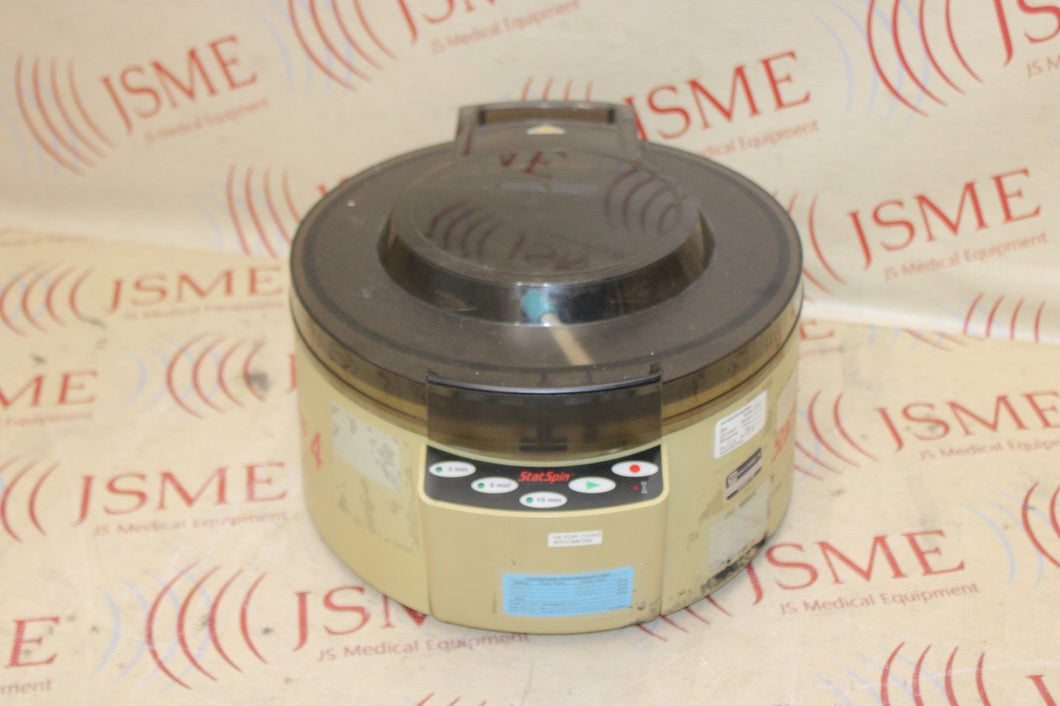 StatSpin Express 4 M510 High-Speed Horizontal Centrifuge W/ RTH8 Rotor For Parts