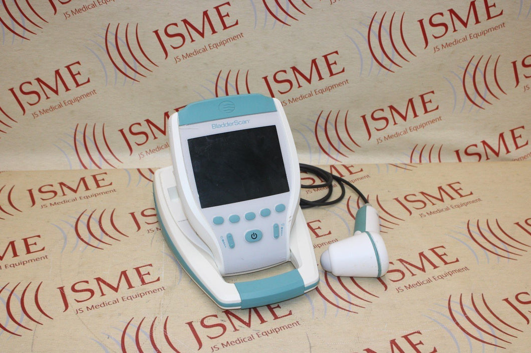 Verathon BladderScan BVI 9400 W/ Probe 0570-0351