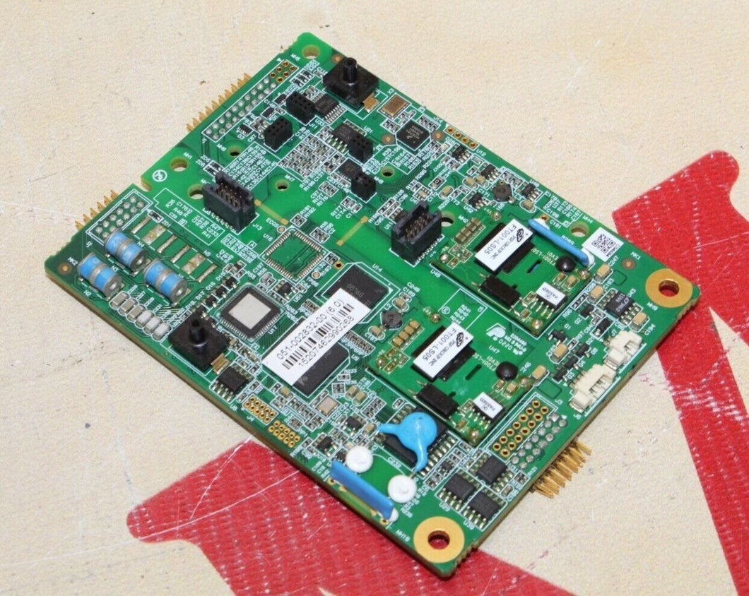 Mindray MPM D-3  circuit board 051-002767-00