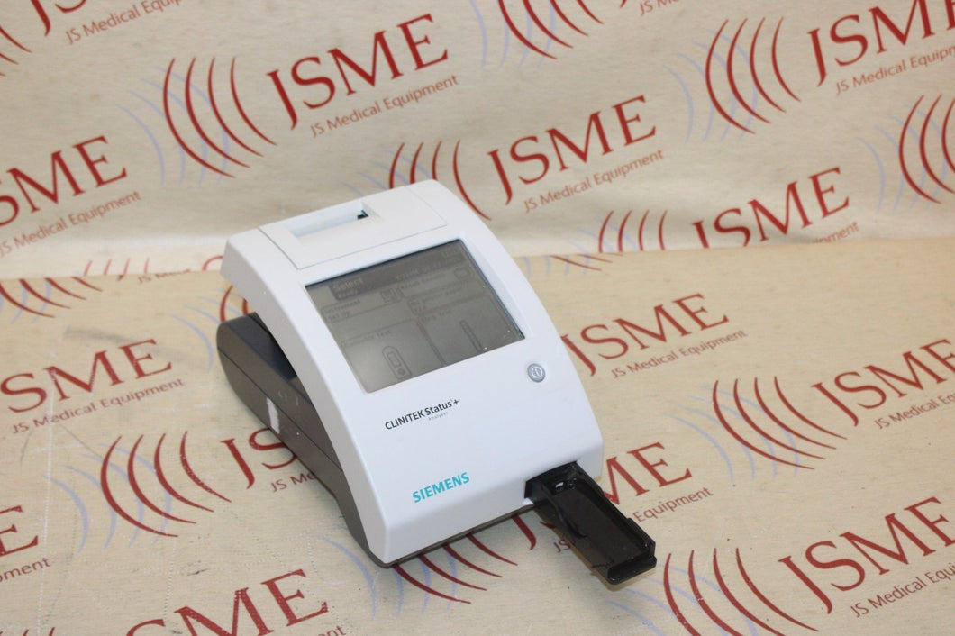 Siemens Clinitek Status + Analyzer