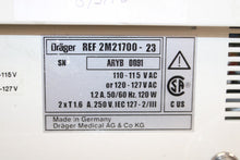 Cargar imagen en el visor de la galería, Drager Photo Therapy 4000 Phototherapy Light 2M21700-23 - 3167.4hrs used
