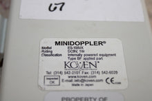 Cargar imagen en el visor de la galería, Koven Hadeco Systems ES-100VX Minidop
