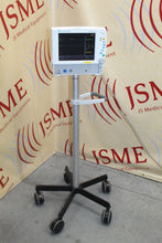 Load image into Gallery viewer, Datex Ohmeda Cardiocap 5 on Rolling Stand
