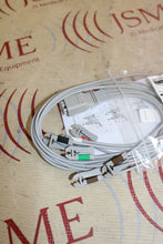 Cargar imagen en el visor de la galería, Vyaire ECG Leadwire Set 6-Lead for ApexPro FH NEW (1053B) 394111-503
