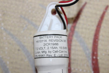 Load image into Gallery viewer, ITC Hemochron Signature Elite Whole Blood Microcoagulation System Battery 85961
