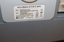 Cargar imagen en el visor de la galería, Sonosite MicroMaxx w/ C60e/5-2 MHz P07633-21 and ICT/8-5 MHz P04538-10 Probes
