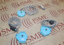 Cargar imagen en el visor de la galería, 3x Nautilus Corometrics Fetal Ultrasound Transducer
