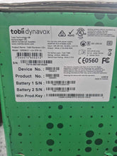 Cargar imagen en el visor de la galería, Tobii Dynavox i-15+ Eye Gaze/Touchscreen Communicator Speech Device 12003612
