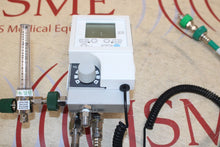 Load image into Gallery viewer, Maxtec Maxblend 16694A Low Flow Air/Oxygen Blender w/ Attachments

