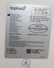 Cargar imagen en el visor de la galería, Nanosonics Trophon 2 Probe HLD Disinfection System N05000-1 High-Level Disinfect
