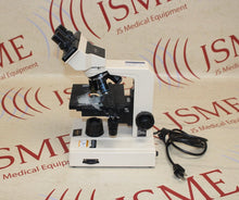 Cargar imagen en el visor de la galería, Swift Instruments M3300-D Binocular Microscope w/ 4x, 10x, 40x, 100x Objectives
