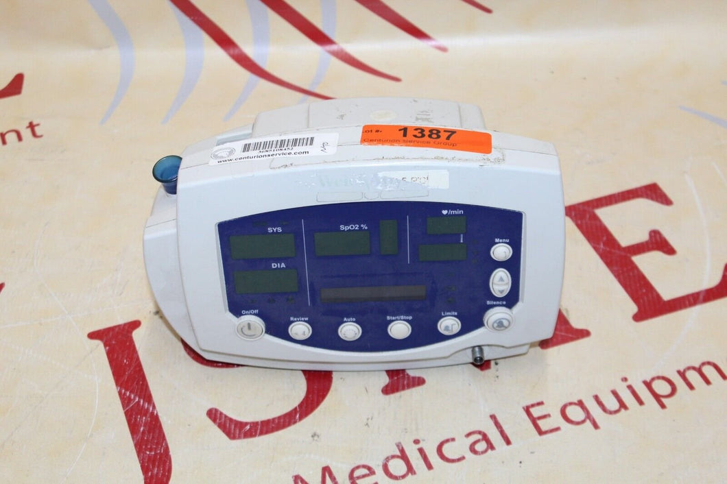 Welch Allyn 300 Series Vital Signs Monitor