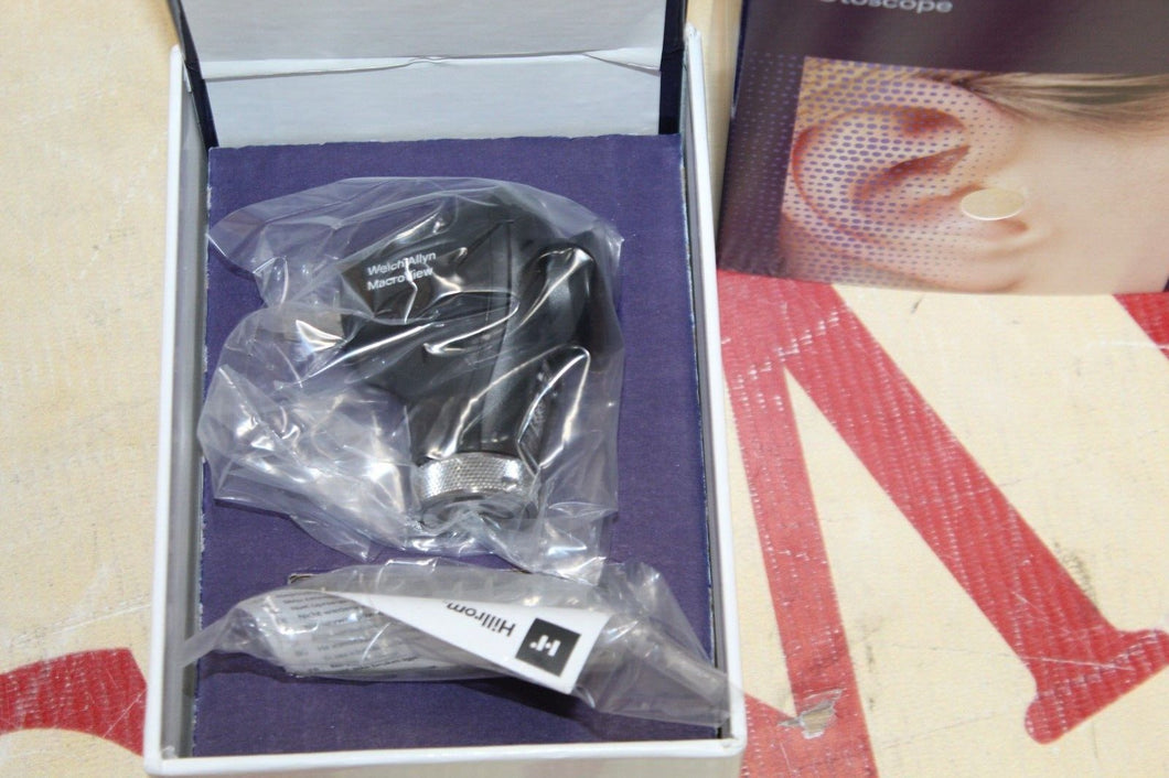 Hillrom Welch Allyn MacroView Otoscope 238-2