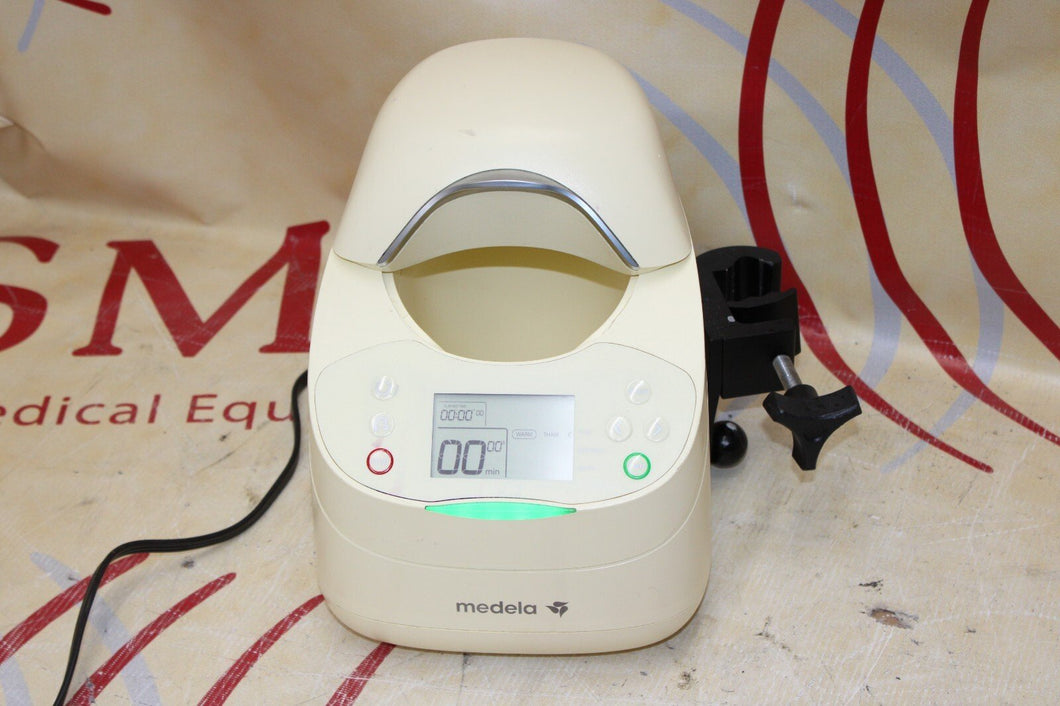 Medela 87115 Digital Waterless Milk Warmer With Power Cord