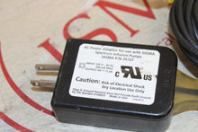 Cargar imagen en el visor de la galería, Lot of 3 Baxter Sigma Spectrum Clamp &amp; Power Supply AC Adapter 35727
