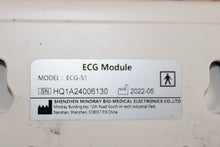 Load image into Gallery viewer, Mindray ECG-51 Module
