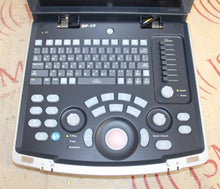 Cargar imagen en el visor de la galería, Mindray DP-30 Portable Vet Ultrasound (cracked screen&amp;missing back casing) AS IS
