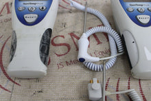 Cargar imagen en el visor de la galería, Lot of 2x Welch Allyn 692 Thermometers w/ Probes, 1x Wall Holder + 1x xtra Probe
