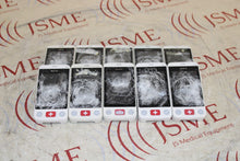 Cargar imagen en el visor de la galería, Lot of 10x- Mindray TD60 Telemetry Transmitters (cracked screens)
