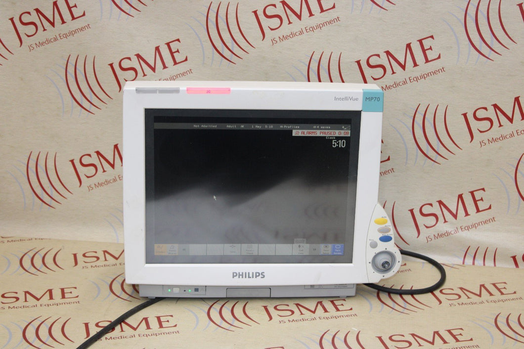 Philips IntelliVue MP70 Patient Monitor