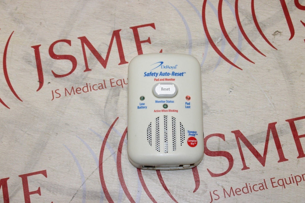 DeRoyal DR-2100SLR1 Safety Auto-Reset Fall Alarm Monitor