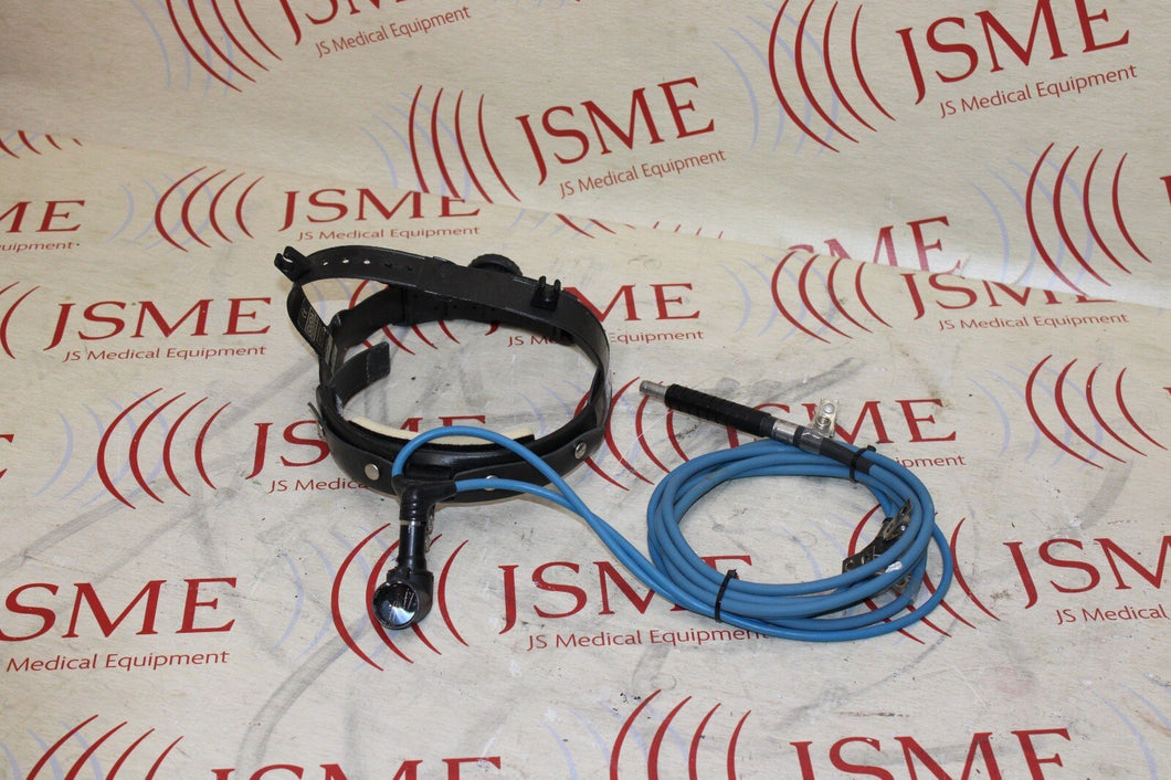 Cuda Fiberoptics H4000V Head Band Lightsource