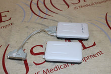 Load image into Gallery viewer, Lot of 2 Laerdal Link Box Plus 200-30250 Patient Stimulator &amp; Battery 200-30350
