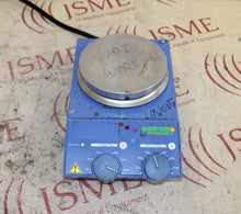 Cargar imagen en el visor de la galería, IKA Works RET Basic S1 Magnetic Hotplate Stirrer - Unit turns on no problem
