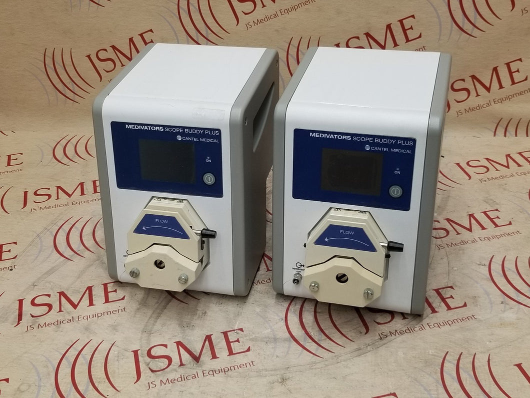 1x- Medivators Scope Buddy Plus SBP-1000 Endoscope Flushing Aid -SEE DESCRIPTION