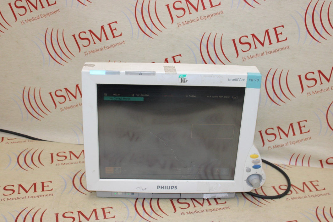 Philips IntelliVue MP70 Patient Monitor