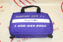 Load image into Gallery viewer, King Vision Video Laryngoscope Digital Display Monitor with Case and Carry Bag
