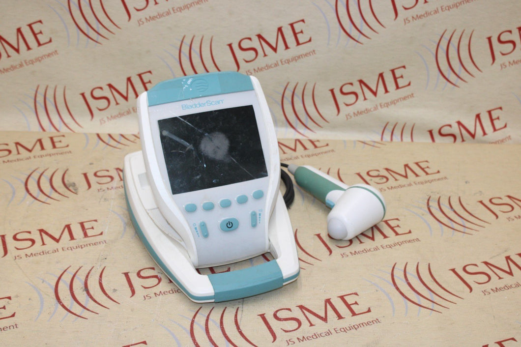 Verathon BladderScan BVI 9400 Bladderscanner-With Probe 0570-0351