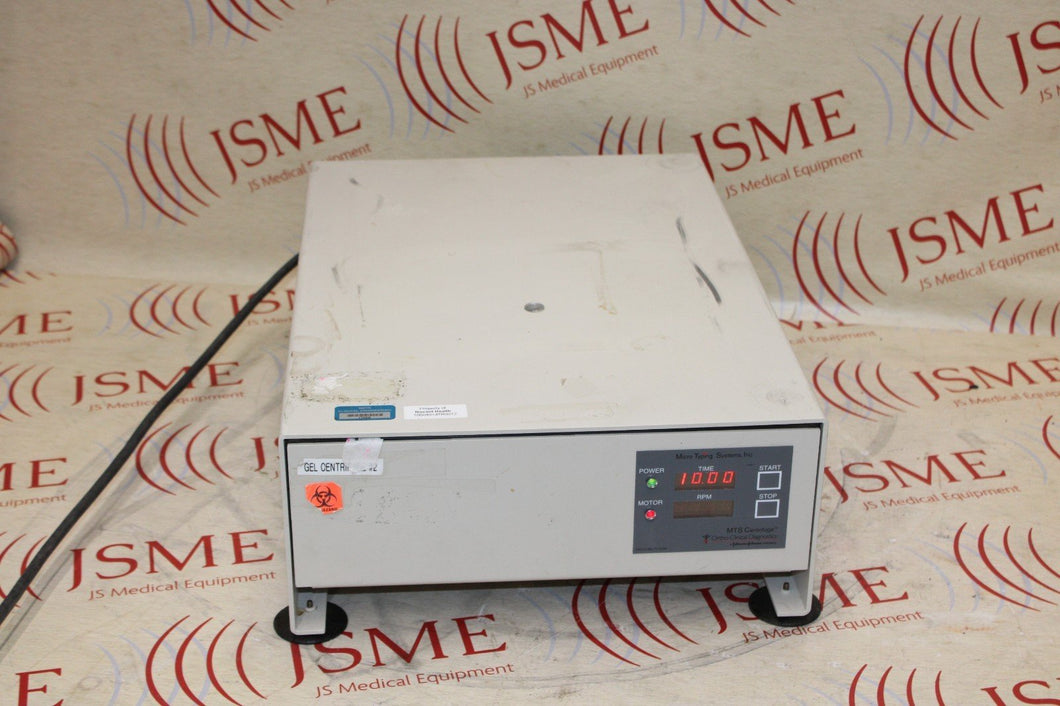 MTS 5150-60 Centrifuge