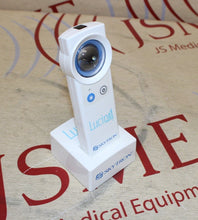 Cargar imagen en el visor de la galería, Skytron Lucina 4 With Base White Portable Recessed LED Exam Light
