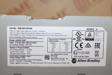 Load image into Gallery viewer, Allen-Bradley PowerFlex 525 Variable Frequency Drive 25B-D013N104 - as is

