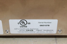 Load image into Gallery viewer, Ideal Products GW308 Gel Warmer 3 Well
