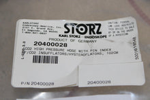 Cargar imagen en el visor de la galería, OEM Karl Storz Endoskope 20400028 CO2 High Pressure Hose
