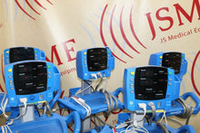 Load image into Gallery viewer, Lot of 5 GE Carescape Dinamap V100 Vital Signs Monitor on Carts
