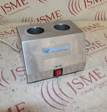 Cargar imagen en el visor de la galería, Whitehall Manufacturing EBW2 Bottle Warmer 2 Tube Ultrasound Gel Warming Unit
