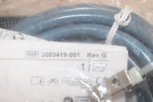 Cargar imagen en el visor de la galería, GE 2003419-001 Shielded 10-Lead Cardiology ECG Cable
