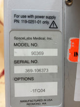Load image into Gallery viewer, Spacelabs Medical 90369  Patient Moniter
