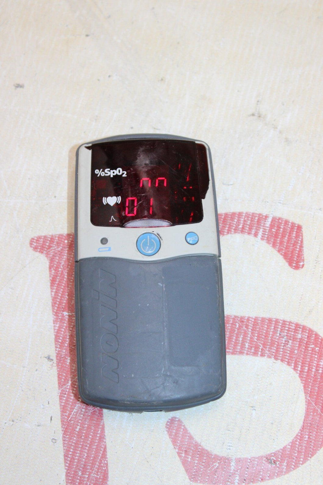Nonin PalmSat 2500 Pulse Oximeter