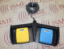 Cargar imagen en el visor de la galería, Aquiline 971-SWNOM Conmed Dual Pedal Footswitch Foot Control
