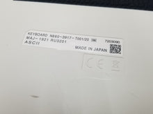Load image into Gallery viewer, Olympus MAJ-1921 Endoscopy System Keyboard For EVIS EXERA III CV-190
