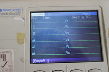 Load image into Gallery viewer, Nihon Kohden ECG-1350A Cardiofax M EKG / ECG Recorder
