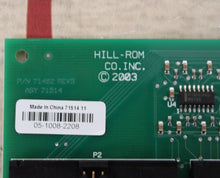 Cargar imagen en el visor de la galería, Hillrom 71514-11/71482 Left Caregiver Side PCB for CareAssist P1170,70G,70D
