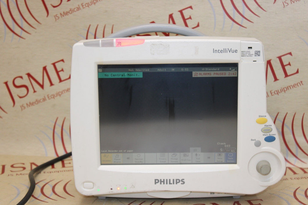 Philips IntelliVue MP30 Patient Monitor