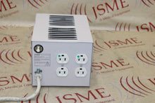Load image into Gallery viewer, Tripp Lite IS500HG 500W Isolation Transformer 120V 4 Outlets
