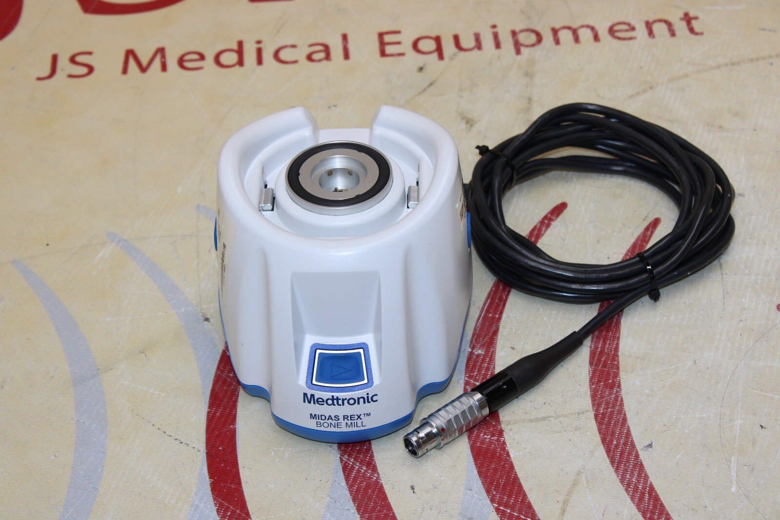 Medtronic Midas Rex BM-110 Bone Mill – JS Medical Equipment