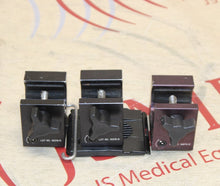 Load image into Gallery viewer, Lot of 3 Smiths Medical CADD-Prizm Lockable Polemount Bracket 21-6120-51
